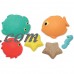 Melissa & Doug Sunny Patch Seaside Sidekicks Sand-Molding Set With 5 Animal Shapes   555347466